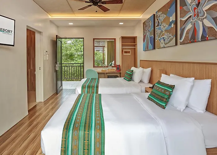 Tag Resort
